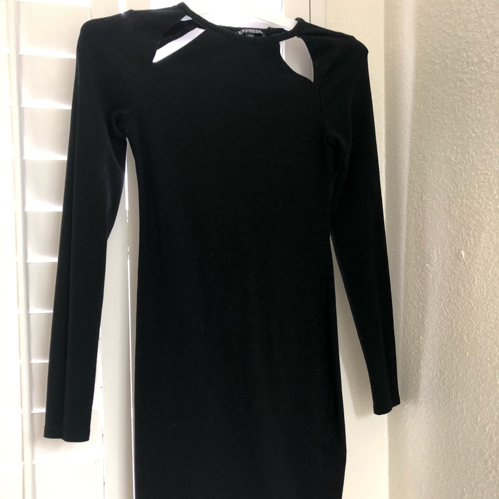 Express dress